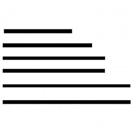 Aftermarket C830985 Radiator Cushion Foam Kit, 6 Pieces  Fits International 1086, 1486, 986 C830985-HYC